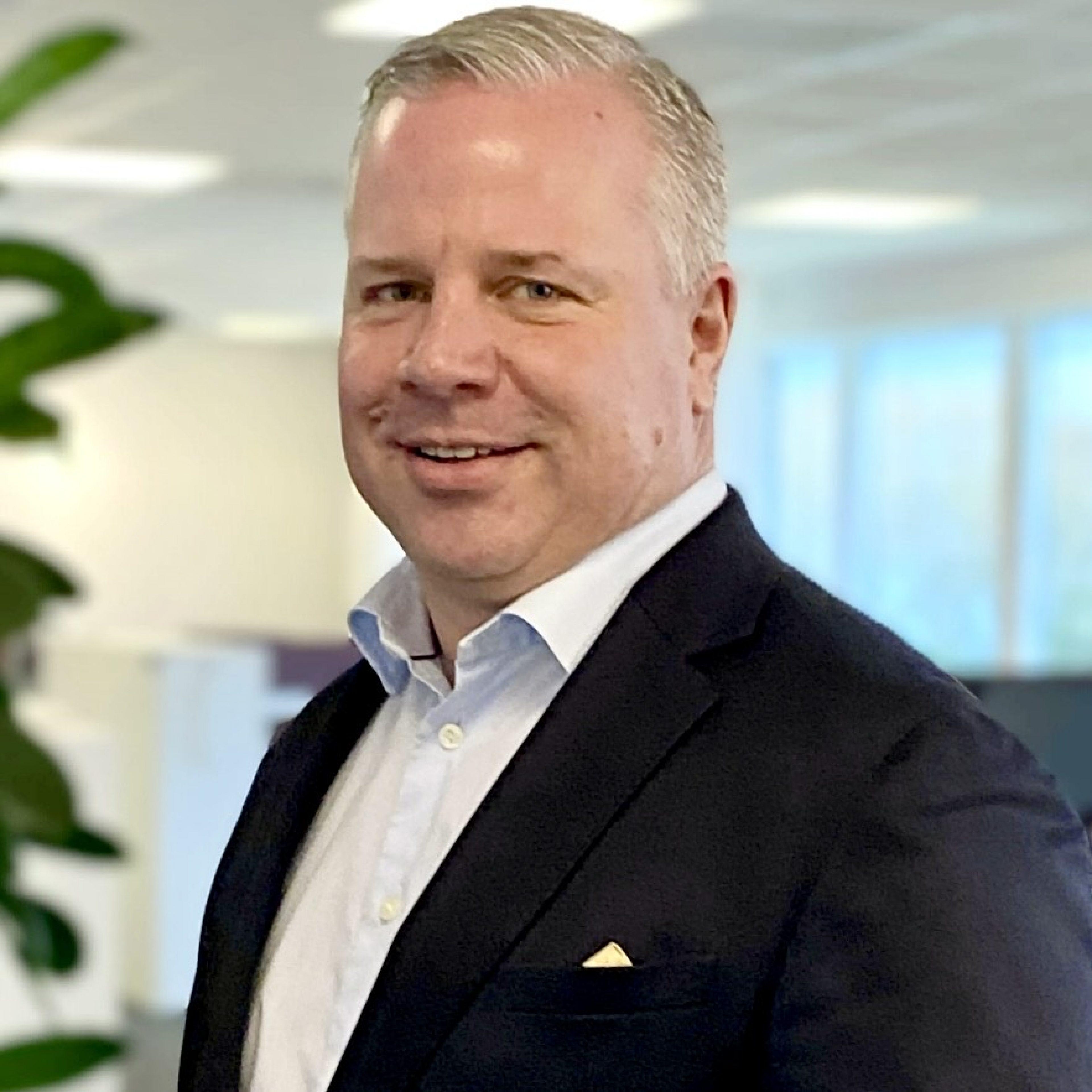 Mathias Dahlström